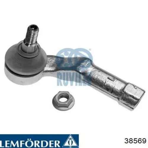 38569 Lemforder Наружный наконечник рулевой тяги