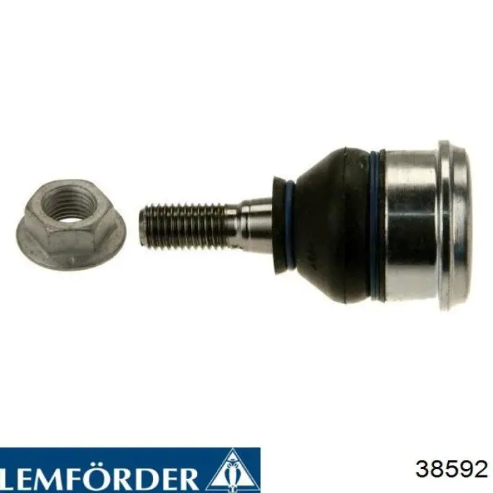 Купить 3859201 Lemforder Набор болтов для рычага