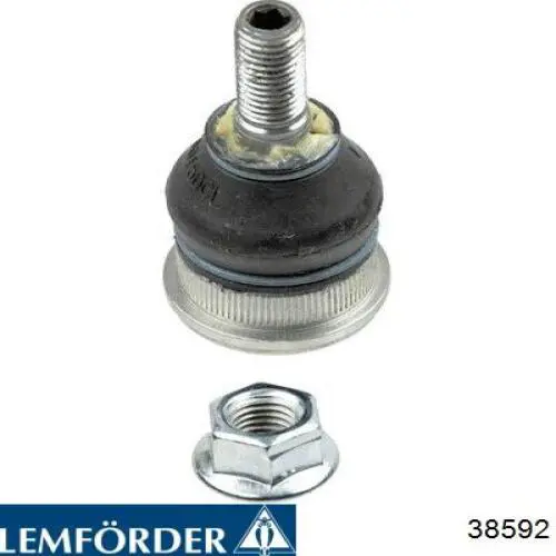 Болт рычага 3859201 Lemforder
