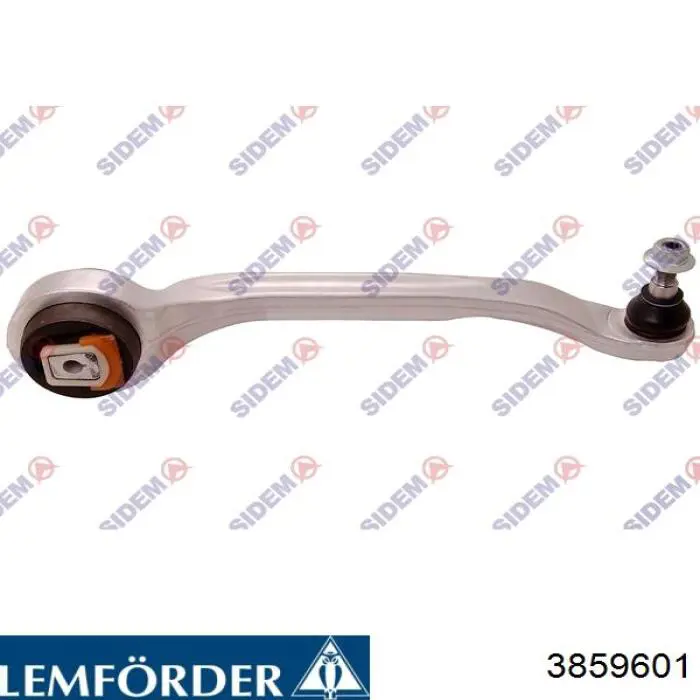 Тяга рулевая в сборе, правая Lemforder 3859601 цена, от 94.20 USD