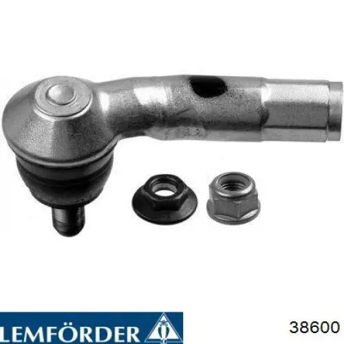 Купить 38600 Lemforder Солдатик стабилизатора, заднего
