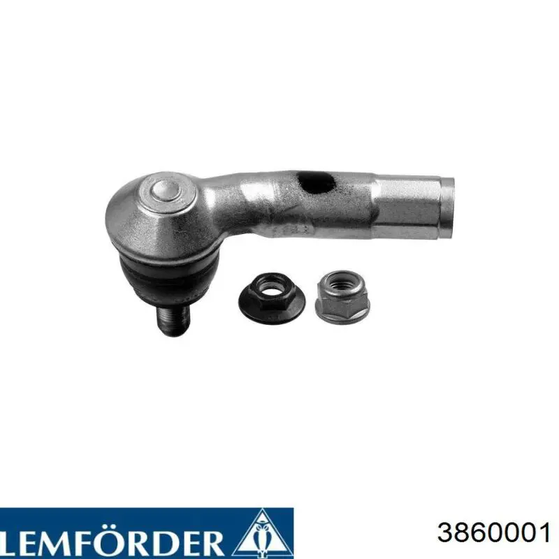Купить 3860001 Lemforder Солдатик стабилизатора, заднего