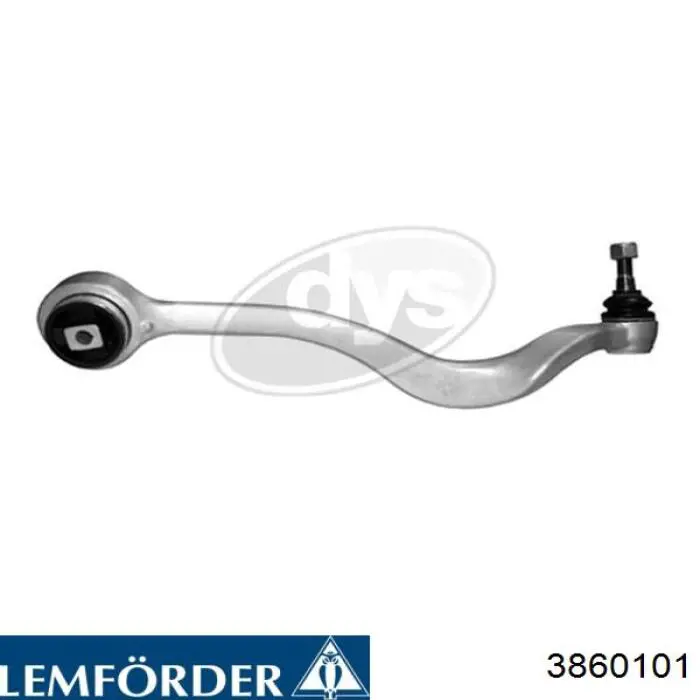 Стойка переднего стабилизатора 3860101 Lemforder