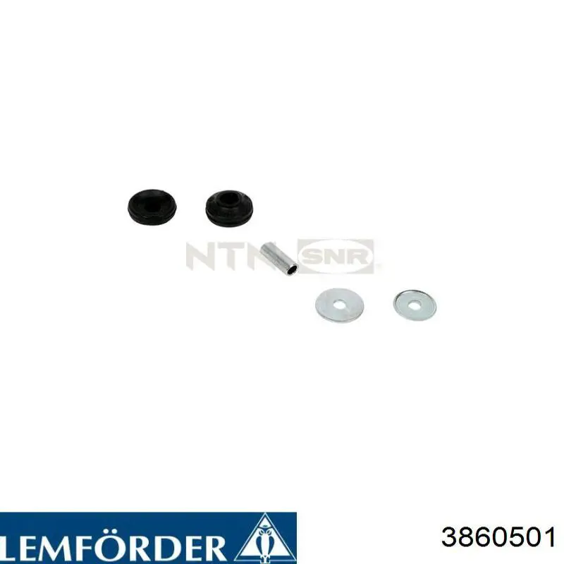 Тяга переднего стабилизатора Lemforder 3860501 цена, от 6.41 USD
