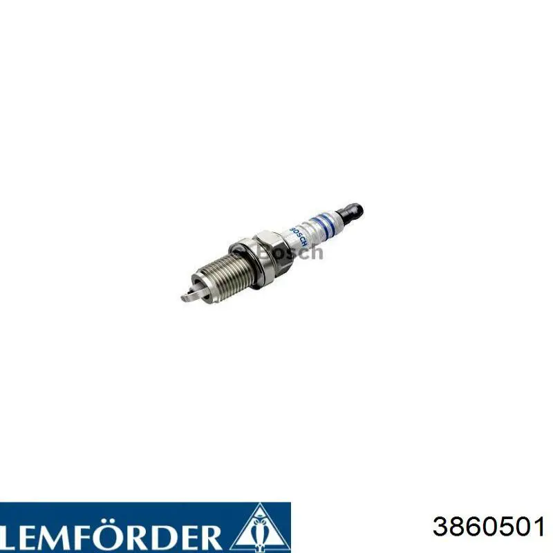 Купить 3860501 Lemforder Амортизационная стойка