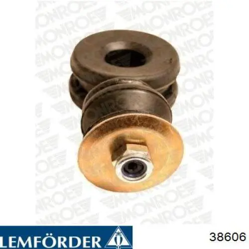 Тяга переднего стабилизатора Lemforder 38606 цена, от 7.61 USD