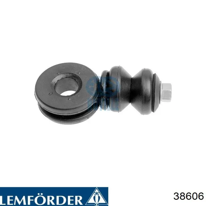 Купить 38606 Lemforder Амортизационная стойка