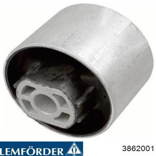 Сайлентблок заднего продольного рычага, передний Lemforder 3862001 цена, от 6.78 USD
