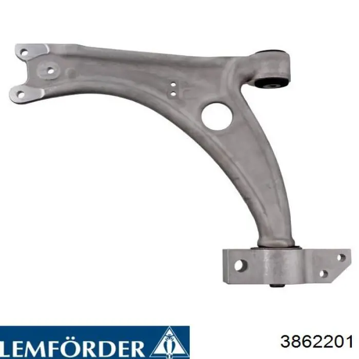 Купить 3862201 Lemforder Рычаг передней подвески нижний левый/правый