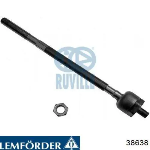 Рулевая тяга Lemforder 38638 цена, от 11.41 USD