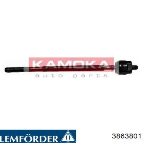 Рулевая тяга 3863801 Lemforder
