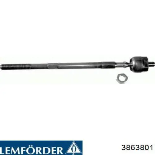 Рулевая тяга Lemforder 3863801 цена, от 11.70 USD