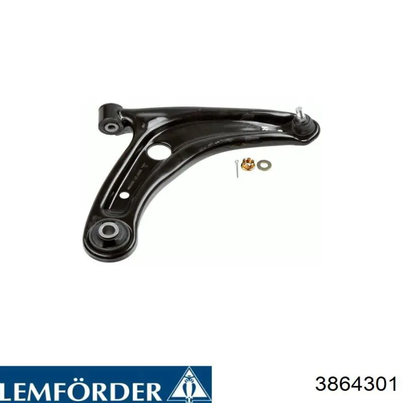 Болт (гайка) крепежа Lemforder 3864301 цена, от 20.68 USD