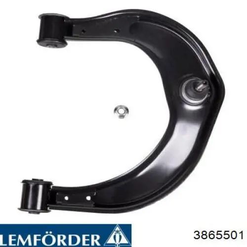 Купить 3865501 Lemforder Верхний рычаг