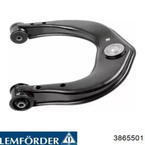 Рычаг передней подвески верхний правый Lemforder 3865501 цена, от 66.66 USD