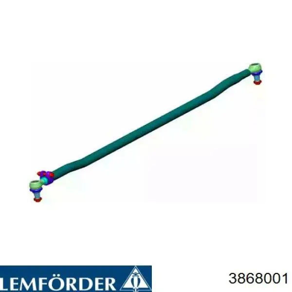 Тяга рулевая в сборе Febi 177927 цена, от 209.42 USD