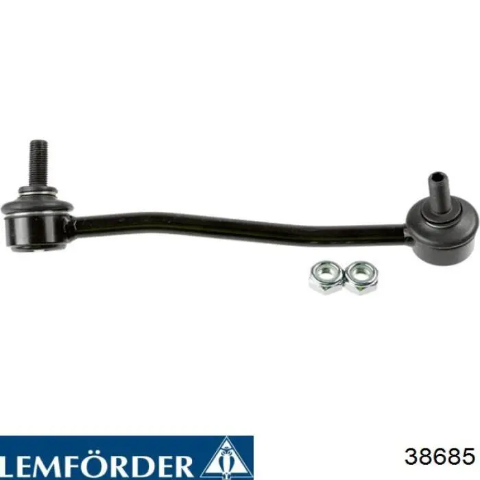 Купить 38685 Lemforder Солдатик стабилизатора, заднего