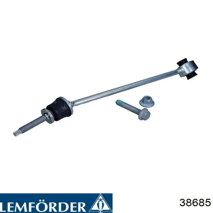 38685 Lemforder Тяжка стабилизатора, заднего