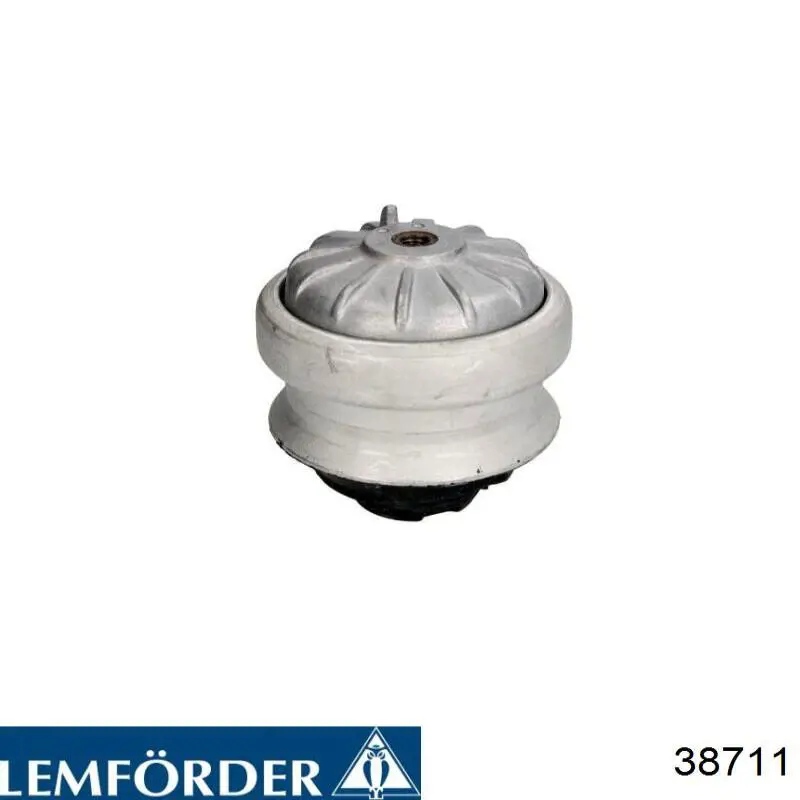 Подушка (опора) двигателя, левая/правая Lemforder 38711 цена, от 40.93 USD