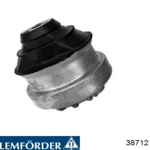 Подушка (опора) двигателя, левая/правая Lemforder 38712 цена, от 40.27 USD