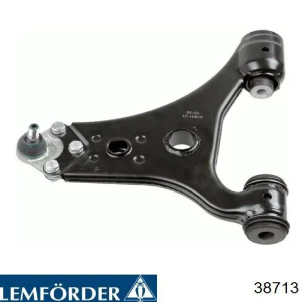 Болт переднего рычага, нижнего Lemforder 38713 цена, от 34.52 USD