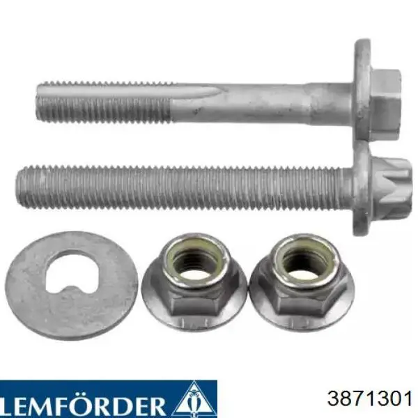 Купить 3871301 Lemforder Болт нижнего рычага