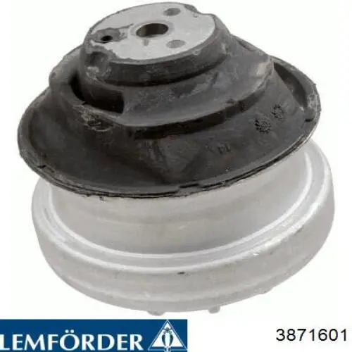 38716 01 Lemforder подушка (опора двигателя передняя)