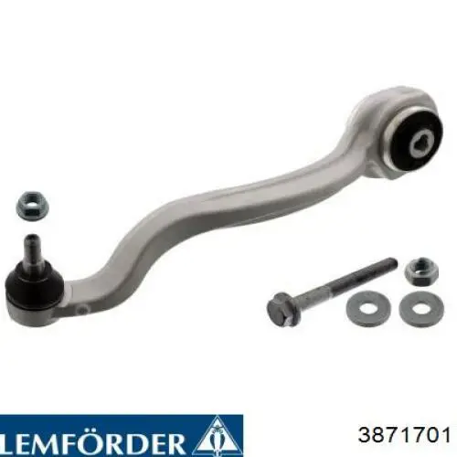 Купить 3871701 Lemforder Болт верхнего рычага