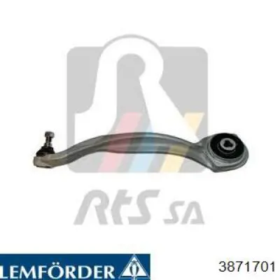 Болт крепления переднего рычага, верхнего Lemforder 3871701 цена, от 29.27 USD