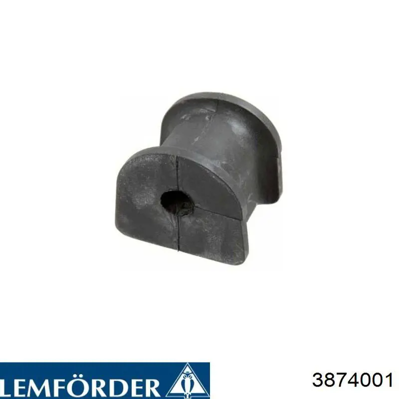 Купить 3874001 Lemforder Втулка заднего стабилизатора