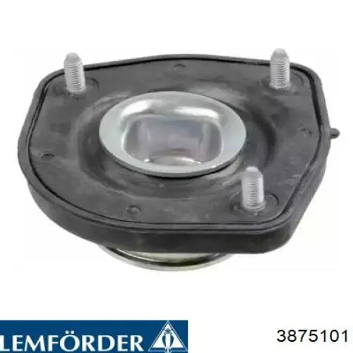 Опора пружины задней правой Lemforder 3875101 цена, от 17.29 USD