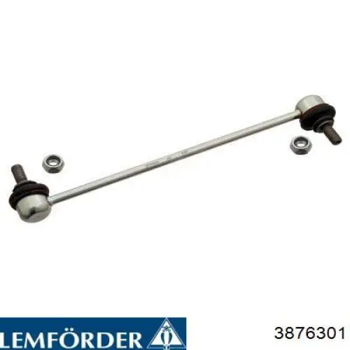 Купить 3876301 Lemforder Втулки переднего стабилизатора