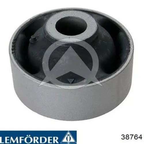 Купить 38764 Lemforder Сайлентблок нижний передней подвески