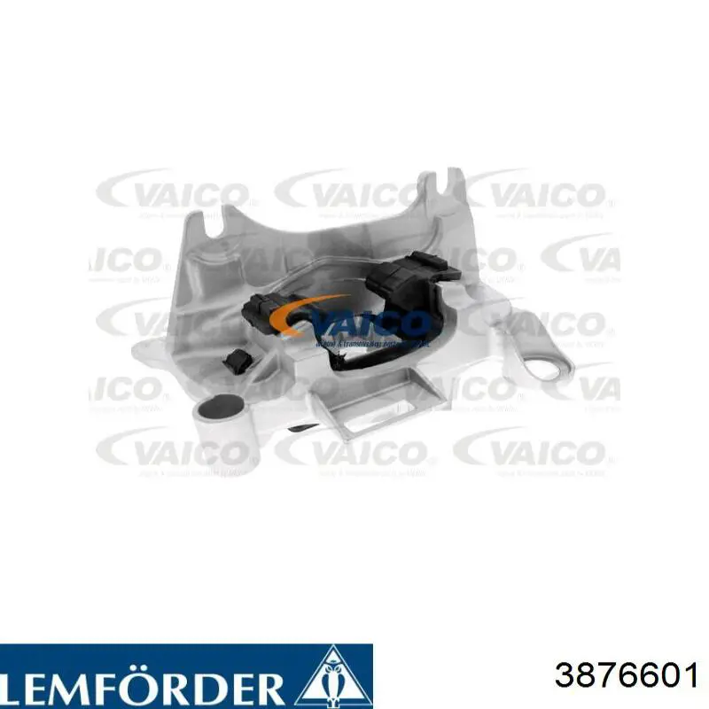 38766 01 Lemforder подушка (опора двигателя задняя)