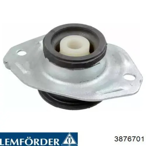 38767 01 Lemforder coxim (suporte esquerdo de motor)