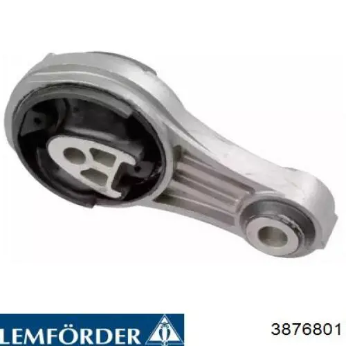 Гидроопора двигателя передняя Lemforder 3876801 цена, от 22.12 USD