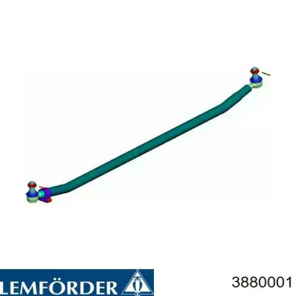 Тяга рулевая в сборе Febi 188533 цена, от 180.66 USD