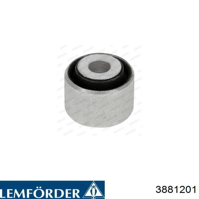 Купить 3881201 Lemforder Болт крепления заднего верхнего рычага, комплект