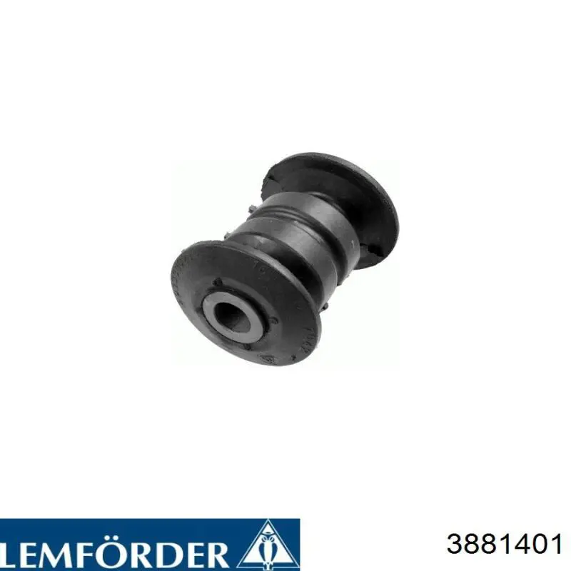 Купить 3881401 Lemforder Набор болтов для рычага