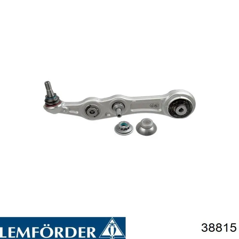 LMI38815 Lemforder Комплект крепёжных болтов рычага