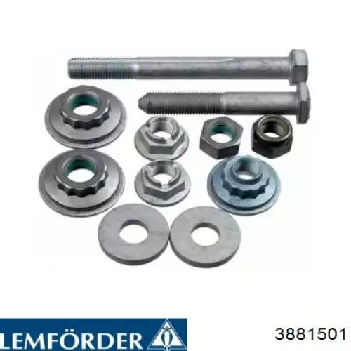 3881501 Lemforder Комплект крепёжных болтов рычага