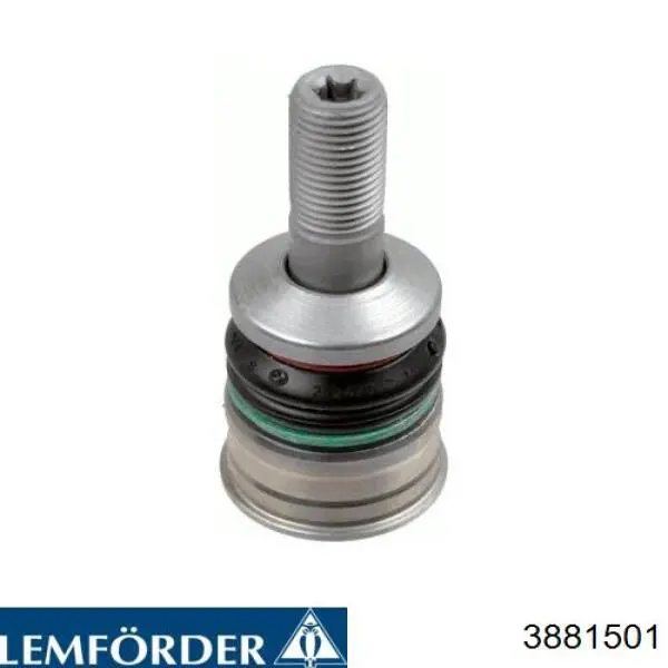 Болт крепления переднего рычага, комплект Lemforder 3881501 цена, от 27.69 USD
