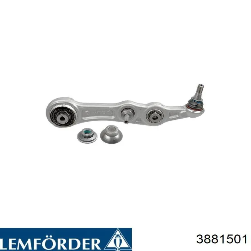 Купить 3881501 Lemforder Набор болтов для рычага