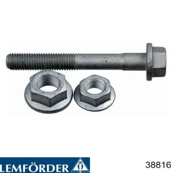 Купить 38816 Lemforder Болт нижнего рычага