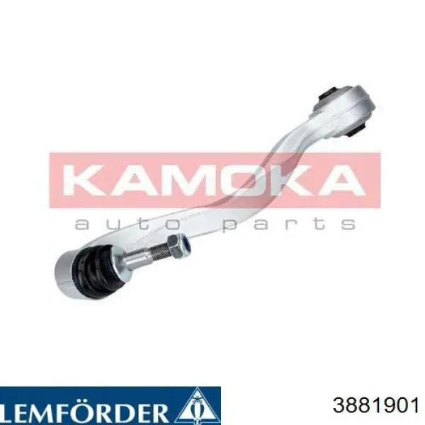 Болт переднего нижнего рычага Lemforder 3881901