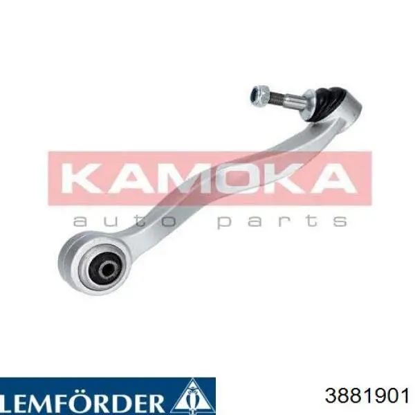 Болт переднего рычага, нижнего Lemforder 3881901 цена, от 6.25 USD
