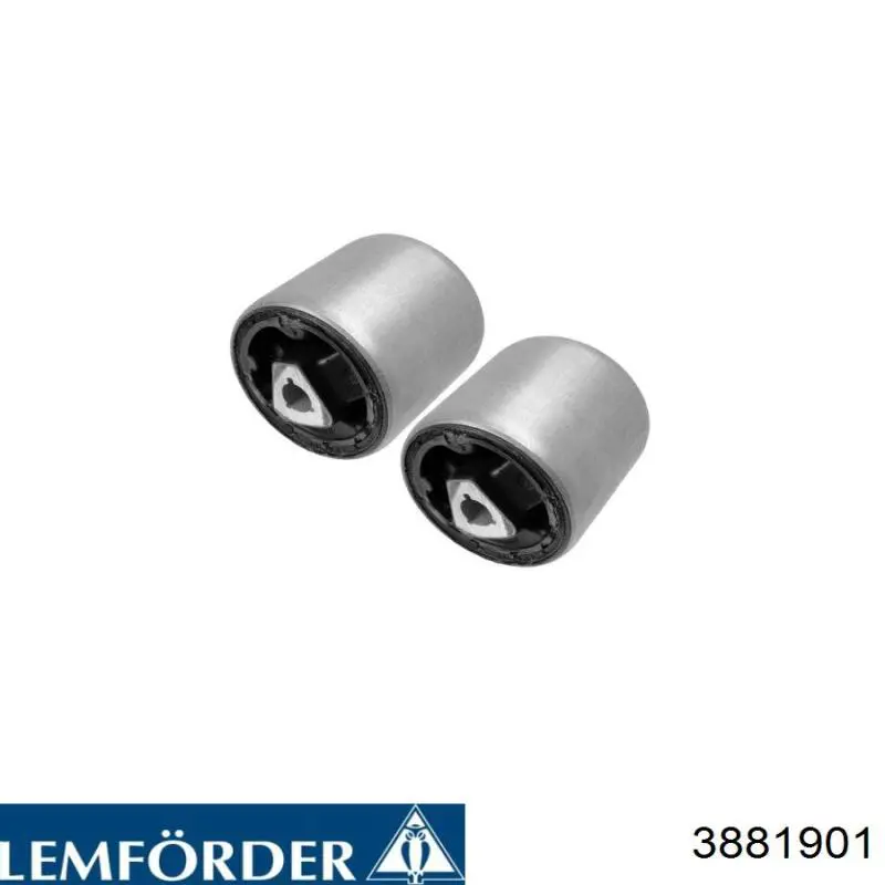 Болт нижнего рычага 3881901 Lemforder