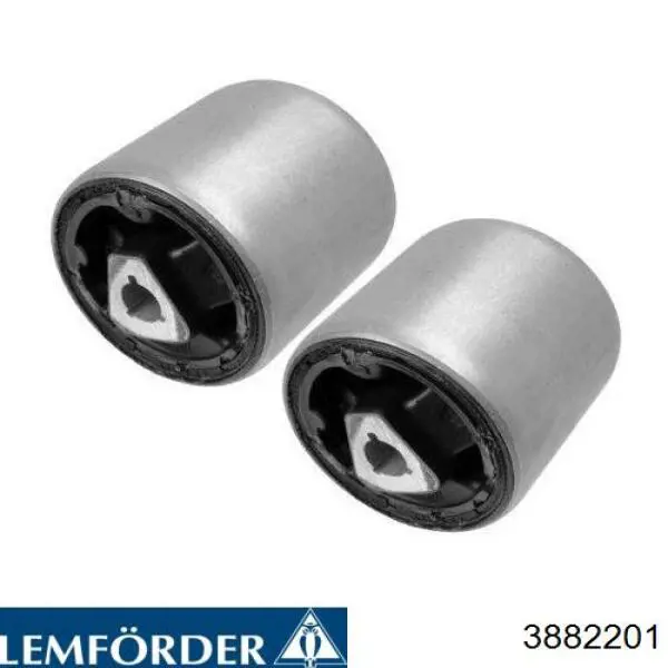 Комплект болтов задней подвески Lemforder 3882201 цена, от 11.38 USD