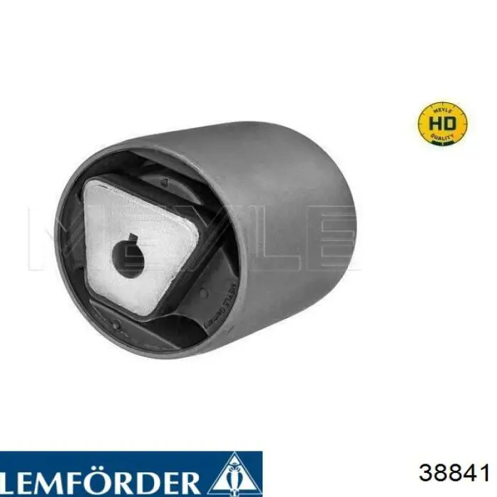 Сайлентблок передней подвески Lemforder 38841 цена, от 29.13 USD