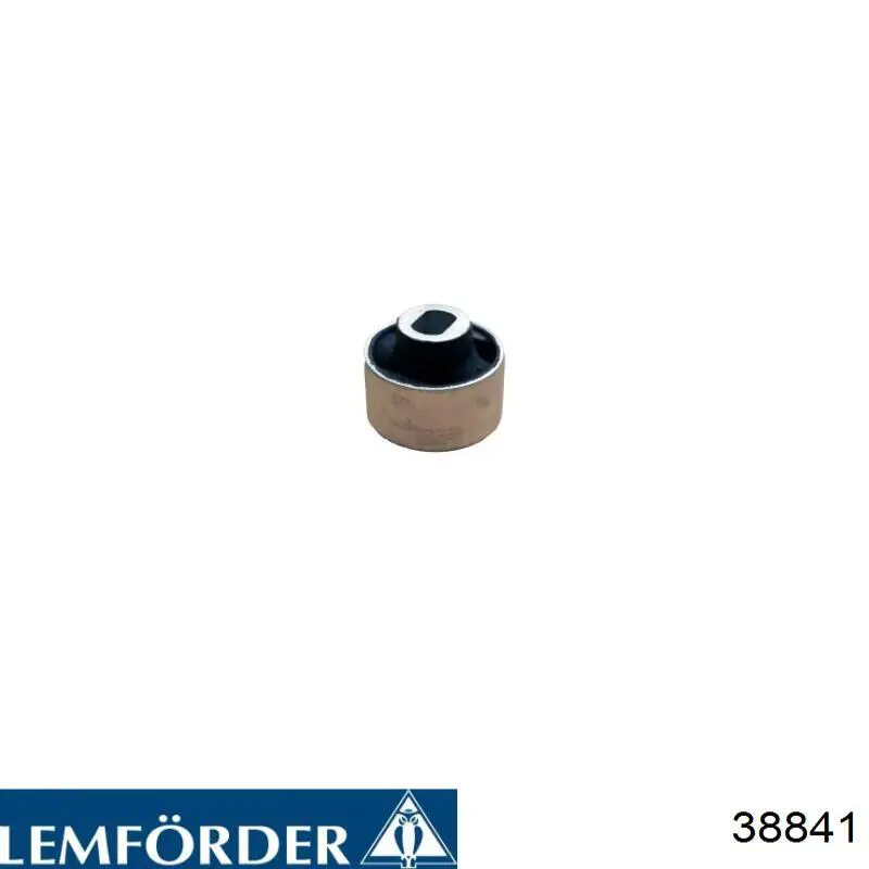 Сайлентблок переднего рычага 38841 Lemforder
